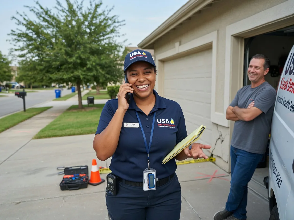 Slab Leak Repair Martinsville, VA FAQs